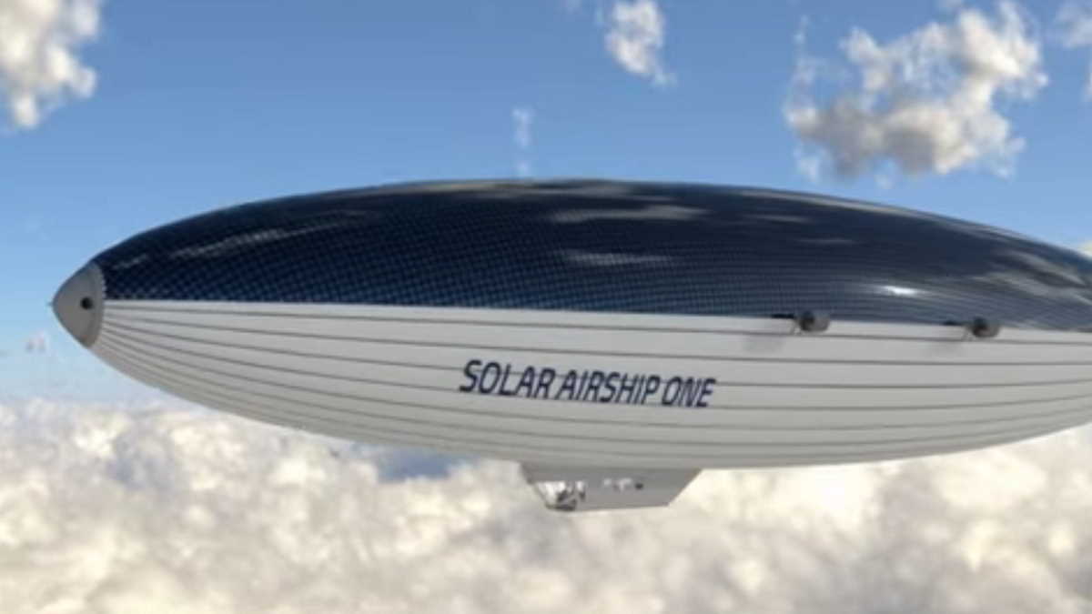 Solar Airship One