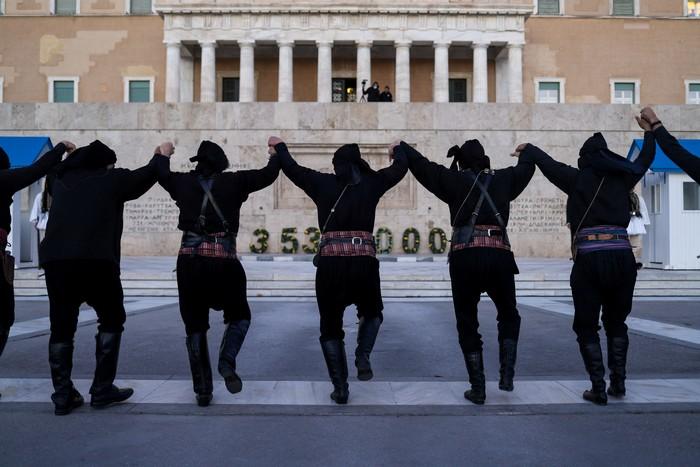 «Είμαστε Έλληνες, δεν το αρνούμαστε»! ΒΙΝΤΕΟ από την Τραπεζούντα του Πόντου