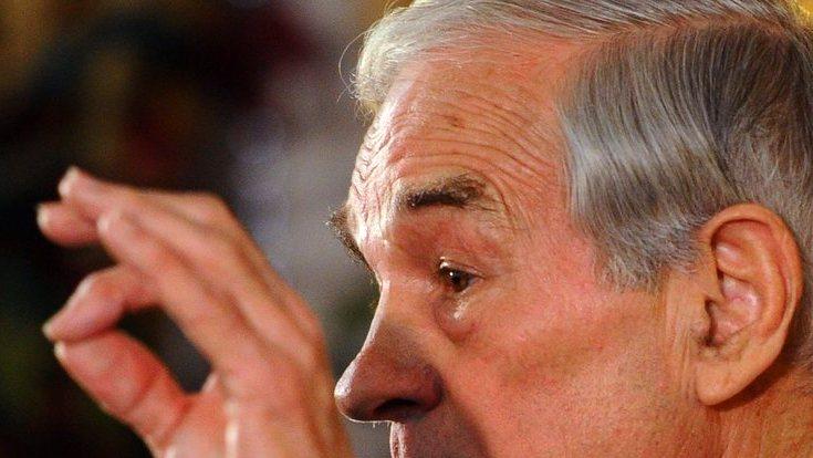 Ron Paul: «Έρχεται ένα αναπάντεχο και ανεξέλεγκτο γεγονός» – ΒΙΝΤΕΟ