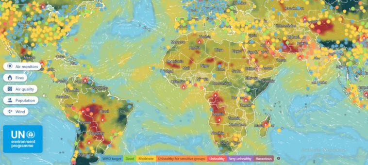Έκθεση σοκ: Καθαρός αέρας μόνο σε 7 χώρες του πλανήτη