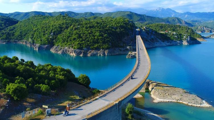 Αυτή είναι η γέφυρα -«στολίδι» της Ελλάδας -Τα παγκόσμια ρεκόρ που έχει κατακτήσει