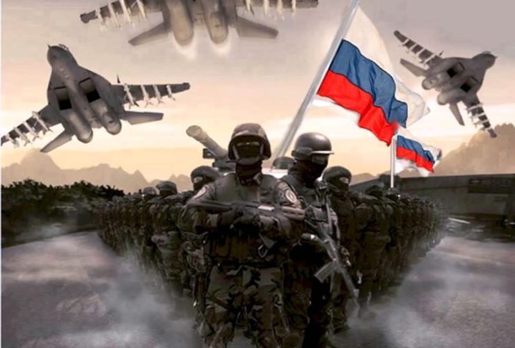 Κρεμλίνο: Τέλος η ειδική επιχείρηση - Είμαστε σε πόλεμο