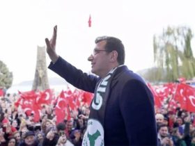 Τουρκία: Θριαμβευτική επικράτηση Ιμάμογλου στα αποτελέσματα των δημοτικών εκλογών