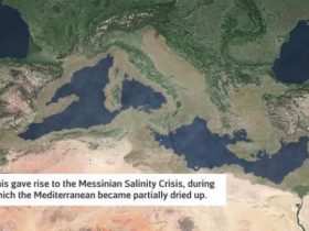 Όταν ξεράθηκε η Μεσόγειος: Επιστημονική ανακάλυψη ανατρέπει όσα ξέραμε