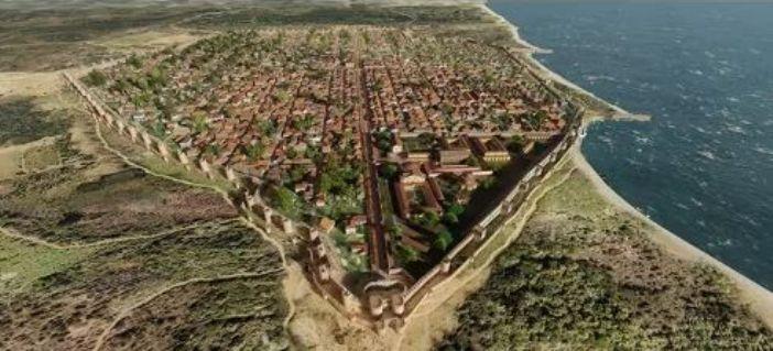 Το Βυζαντινό καταφύγιο μετά την καταστροφή του 1204