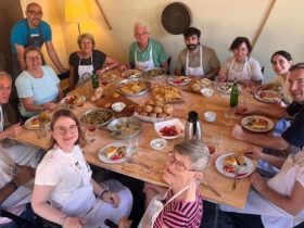 Ο «φούρνος του χωριού», που έγινε το «διεθνές» αρτοποιείο στη Ζίτσα Ιωαννίνων