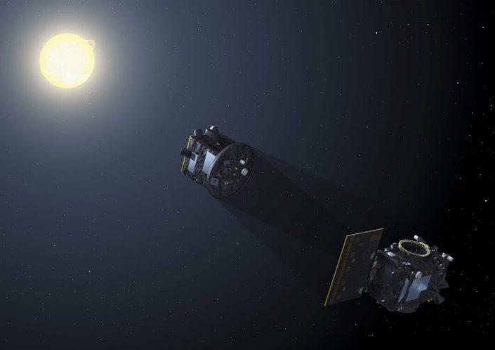 Η ESA εκτοξεύει δορυφόρους για να δημιουργήσει τεχνητές εκλείψεις ηλίου