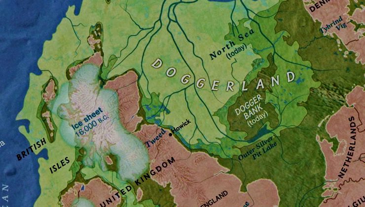 Το βυθισμένο νησί Doggerland έχει σχέση με την θρυλική Ατλαντίδα; -Επιστημονική έρευνα