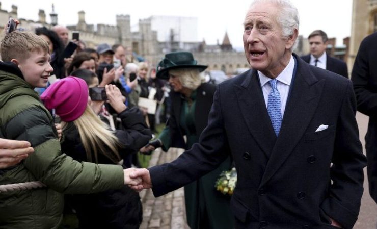 «Βόμβα» New York Post για τον Bασιλιά Κάρολο: «Δεν είναι καλά» - Επικαιροποιούν το πλάνο κηδείας του