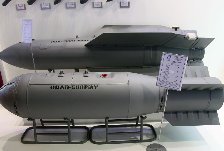 Τι είναι οι ρωσικές βόμβες ολίσθησης που συνθλίβουν την Νατο-ουκρανική άμυνα