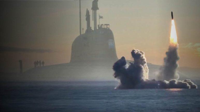 Τα Ρωσικά υποβρύχια τέθηκαν σε κατάσταση ετοιμότητας για εκτόξευση πυραύλων