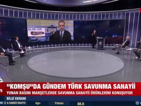 Η τουρκική τηλεόραση συζητά χτύπημα στην Ελλάδα