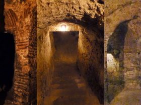 Τα ευλογημένα υπόγεια της Κωνσταντινούπολης