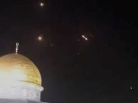 Παραλίγο να καταστραφεί το τέμενος Al-Aqsa - Σώθηκε στο παρά πέντε.