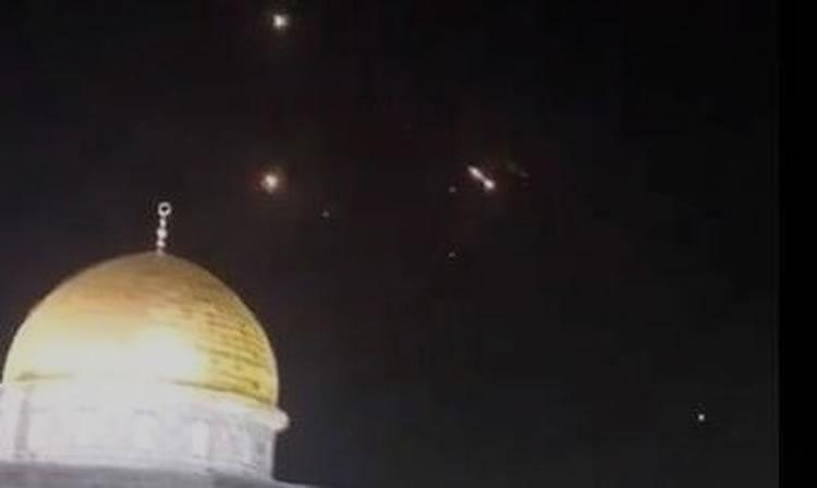 Παραλίγο να καταστραφεί το τέμενος Al-Aqsa - Σώθηκε στο παρά πέντε.