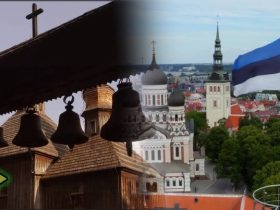 Μέρες αντιχρίστου. Η Εσθονία κλείνει τα Ορθόδοξα μοναστήρια λόγω… Ρωσσίας!