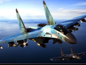 Το Ιράν ετοιμάζεται για σύγκρουση με το Ισραήλ: Παραλαμβάνει την επόμενη εβδομάδα 24 Su-35 από την Ρωσία!