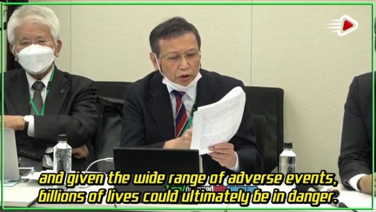 Ο ανώτερος Ιάπωνας ιατρός για τον καρκίνο: Τα εμβόλια covid είναι «ουσιαστικά δολοφονία»!