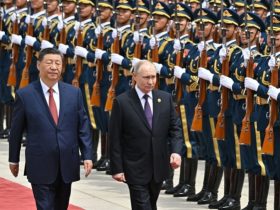 Υπερστρατό σχεδιάζουν Ρωσία και Κίνα - Το ασύλληπτο project με τους πολεμικούς BRICS ως ασπίδα σε ΗΠΑ, ΝΑΤΟ