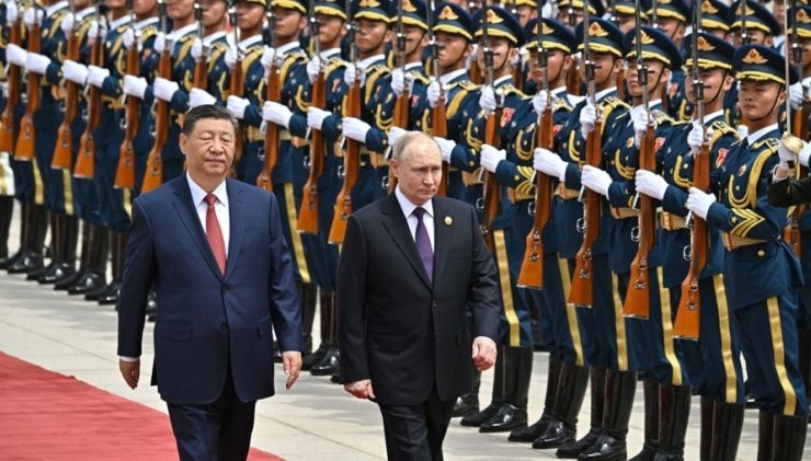 Υπερστρατό σχεδιάζουν Ρωσία και Κίνα - Το ασύλληπτο project με τους πολεμικούς BRICS ως ασπίδα σε ΗΠΑ, ΝΑΤΟ