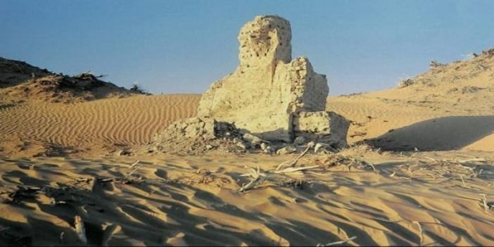 Οι χαμένες αρχαιοελληνικές πόλεις της Κίνας
