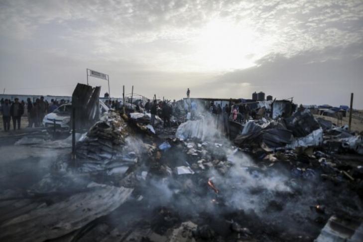 Παγκόσμιο σοκ από τη φρίκη Ισραήλ στη Rafah - Χασάπης Netanyahu: Κάτι πήγε τραγικά λάθος… - Αναγνωρίζουν κράτος Παλαιστίνης