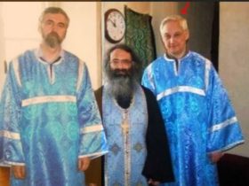 Ορθοδοξότατος Χριστιανός ο νέος Υπ. Άμυνας της Ρωσίας και κτήτορας εκκλησίας στο Βλαντιμίρ!