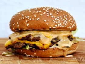Συνταγή για τρομερό smash burger