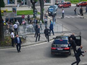Σοκ στη Σλοβακία: Απόπειρα δολοφονίας κατά του πρωθυπουργού - Σε τεχνητό κώμα ο Robert Fico - Φιλοουκρανός ο δράστης