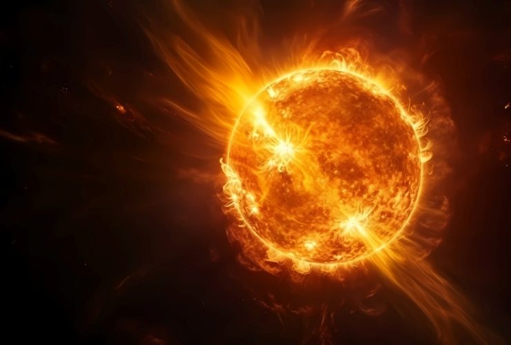 Η ESA απαθανάτισε ένα εντυπωσιακό ΒΙΝΤΕΟ του Ήλιου! «Θα μπορούσε να καταπιεί την γη»