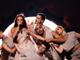 Eurovision 2024: Γιούχα και αποδοκιμασίες στο στάδιο για το Ισραήλ - Φυγάδευσαν την τραγουδίστρια