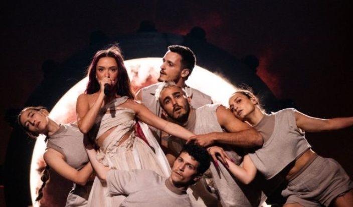 Eurovision 2024: Γιούχα και αποδοκιμασίες στο στάδιο για το Ισραήλ - Φυγάδευσαν την τραγουδίστρια