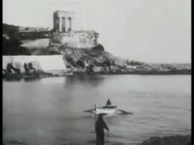 Ένα σπάνιο film από το Άγιον Όρος πριν από 100 χρόνια. 1917 - 1918