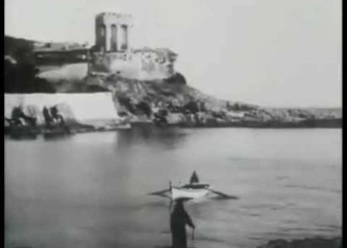 Ένα σπάνιο film από το Άγιον Όρος πριν από 100 χρόνια. 1917 - 1918