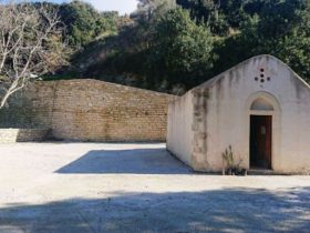 Στην Κρήτη ο μοναδικός ναός παγκοσμίως του Μυστικού Δείπνου