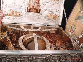Πώς βρέθηκε το λείψανο του Αγίου Νικολάου του εν Βουνένοις