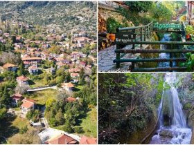 Τρία παραμυθένια χωριά μια «ανάσα» από την Αθήνα ιδανικά για κοντινές εκδρομές