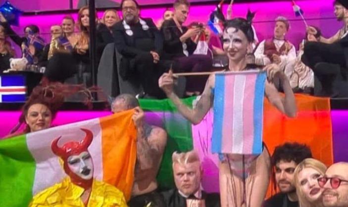 Η Eurovision 2024 έφερε μια σατανιστική τελετή με ΛΟΑΤΚΙ+ περιτύλιγμα – Η επίσημη «βάπτιση» της Ευρώπης στον Εωσφορισμό!