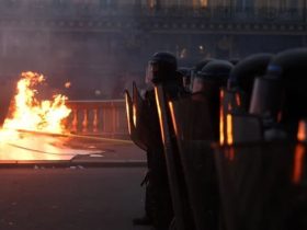 Άκρως επικίνδυνη εξέλιξη στην Γαλλία που βρίσκεται στο χείλος του εμφυλίου!