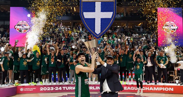 Πανάξιος πρωταθλητής Ευρώπης! Η Ελληνική ομάδα γκρέμισε το ισπανικό θηρίο των 42 εκατομμυρίων ευρώ