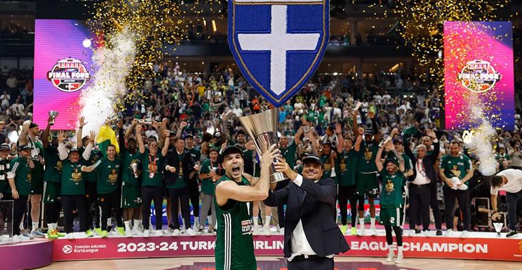 Πανάξιος πρωταθλητής Ευρώπης! Η Ελληνική ομάδα γκρέμισε το ισπανικό θηρίο των 42 εκατομμυρίων ευρώ