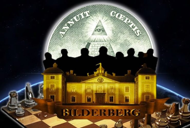 Στη συνεδρίαση της σατανικής Λέσχης Bilderberg στη Μαδρίτη η Νίκη Κεραμέως