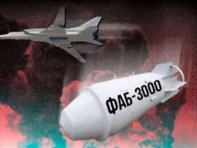 Γρήγορη και θανάσιμη η FAB-3000 τριών τόνων: Ανατινάζει τα πάντα και στέλνει τα όνειρα του ΝΑΤΟ στην φωτιά