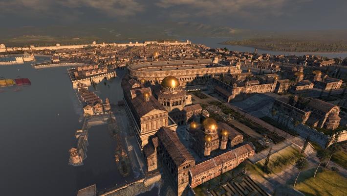 Μια περιγραφή της Κωνσταντινούπολης για να γνωρίζουμε πως θα την ξανακτίσουμε την επόμενη μέρα