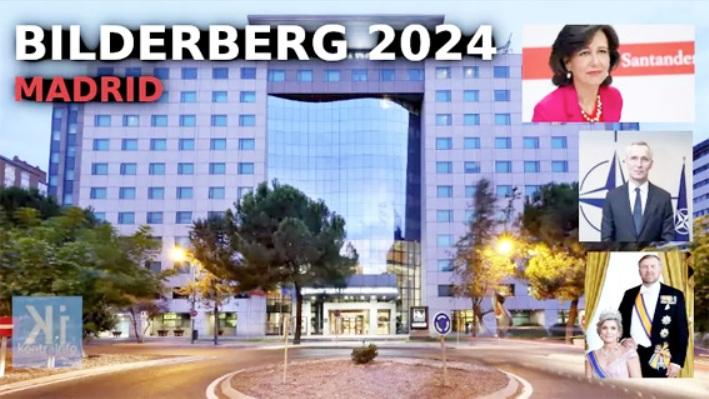 Club Bilderberg Η ολιγαρχία κεκλεισμένων των θυρών