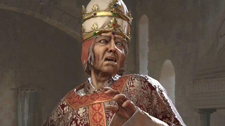Η Ρώμη ανακήρυξε ένα Χριστό που υπέκυψε στον 3ο πειρασμό του σατανά.. της επίγειας βασιλείας. Έτσι ήταν σαν ο Καθολικισμός να ανακήρυξε τον Αντίχριστο κι αυτό κατέστρεψε τη Δύση!
