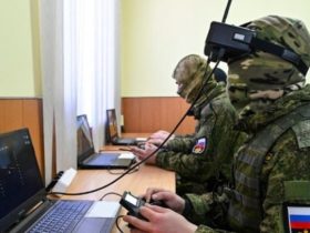Φόβος και τρόμος: Η Ρωσία ρίχνει στο ουκρανικό μέτωπο τα robodrones «Depesha» και «Buggy», τα πρώτα επίγεια Drones Kamikaze στον κόσμο