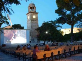 Στα Χανιά της Κρήτης ο παλιότερος θερινός κινηματογράφος στην Ελλάδα -Λειτουργεί αδιάκοπα από το 1912