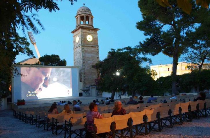 Στα Χανιά της Κρήτης ο παλιότερος θερινός κινηματογράφος στην Ελλάδα -Λειτουργεί αδιάκοπα από το 1912