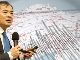 Δραματική πρόβλεψη για σεισμό στην Κύπρο από Ιάπωνα ειδικό για τους σεισμούς